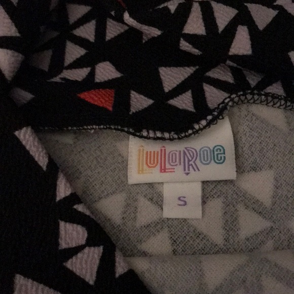 Lularoe Cassie Skirt - Picture 4 of 8